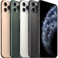 thumbnail image 1 of Pre-Owned Apple iPhone 11 Pro - Fully Unlocked - 512GB Midnight Green (Certified ), 1 of 4