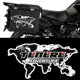 thumbnail image 3 of For Yamaha SUPER Tenere 700 1200 Stickers Tank Pad Protector Trunk Luggage Cases Emblem Symbol Fairing Helmet 2019 2020 2021, 3 of 5