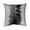 MultiColor, variant on Begin Home Decor 5541-2626-LA65 26 x 26 in. Silhouette of Black & Grey Trees-Double Sided Print Indoor Pillow