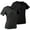 Black+Drak Gary, variant on 2-Pack Womens T-Shirts V-Neck Short Sleeve Casual Summer Basic Tops for Everyday Workout Yoga Gym