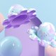 thumbnail image 5 of Aliviar el estrés apretar grandes juguetes de burbujas de empuje de pulpo volteador para adultos niños Tmvgtek juguetes de los niños, 5 of 9