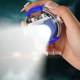 thumbnail image 6 of 100Fens USB Charging Lighter Transparent Cool Rotatable Windproof Dualing Arcs Lighter, 6 of 9