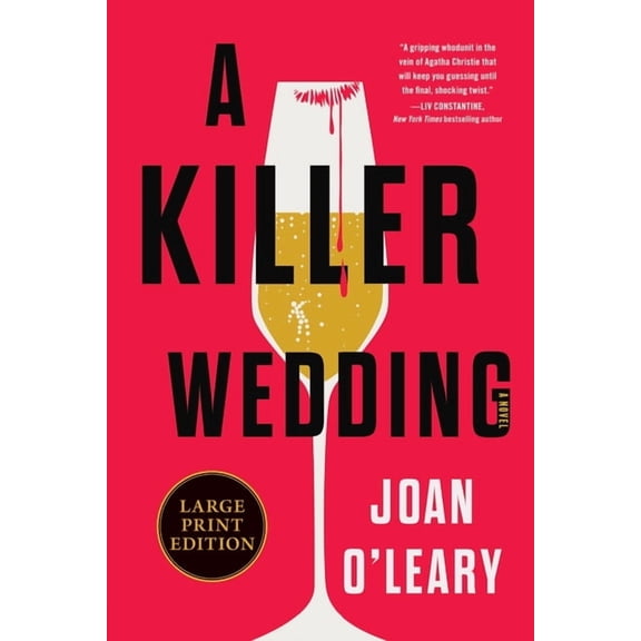 A Killer Wedding, (Paperback)