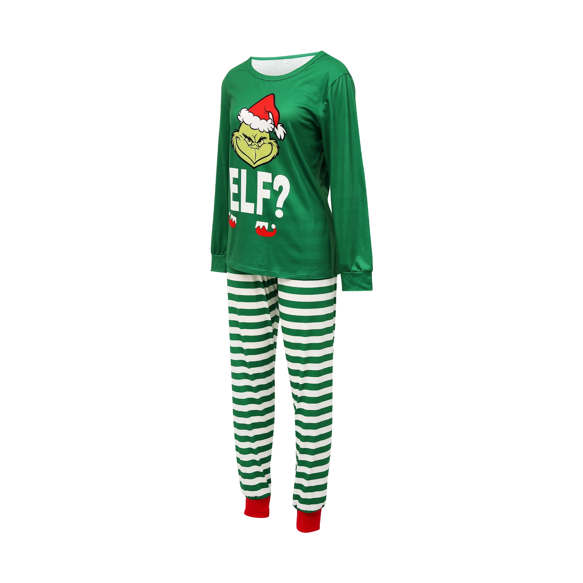 Papa grinch pyjamas sale