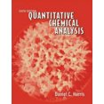 thumbnail image 1 of Analyse Chimique Quantitative, 1 of 1