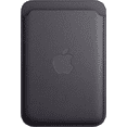 thumbnail image 1 of Refurbished Apple MT2N3ZM/A iPhone FineWoven Wallet with MagSafe - Black, 1 of 2