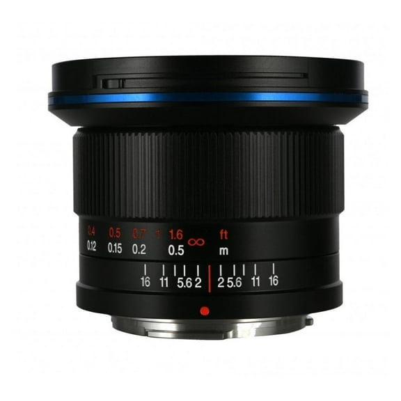 Venus Optics Laowa 6mm f/2 Zero-D Lens (Micro Four Thirds)