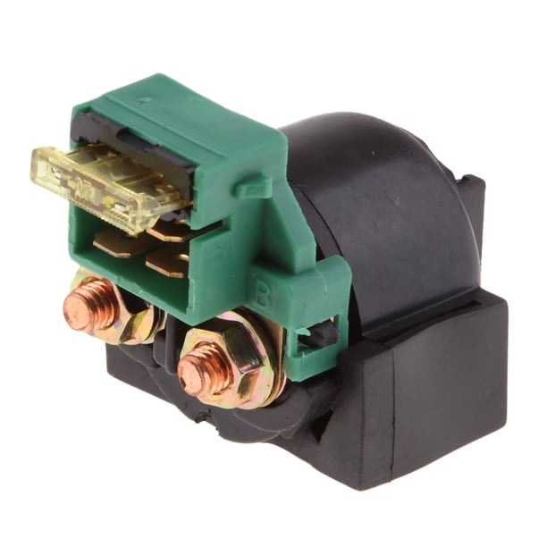Riwesomey Starter Solenoid Relay for Linhai 250 UTV LH250 ATV 300T-B 300cc 400cc YP250 Type2 NO2