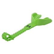 Under Armour Flavor Blast Strapped Mouthguard Adult Hyper Green-Mint R-1-1554-A
