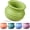 Green, variant on Enrichment , Long-Lasting Wobbly Interactive Freeze Lick Toys for Dogs, Stuffable Puzzle Feeder for Boredom, Dispensing ( Blue,S)