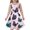 B-Pink, variant on Xmyrz Toddler Girls' Dresses Vacation Dresses Butterfly Sleeveless Adorable Minidresses Breathable Casual Dresses Going Out Dresses Cute Dresses
