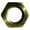 Brass, Copper, variant on Jmf Pipe Lock Nut 1/2 " Bulk Pack of 5