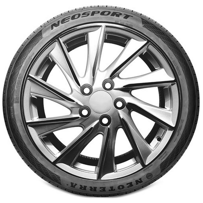 NeoTerra NeoSport UHP All Season 215/45ZR17 91W XL Passenger