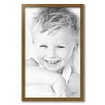 thumbnail image 2 of ArtToFrames 18x29 inch Muted Gold Glow Picture Frame, Gold MDF Poster Frame (4670), 2 of 8