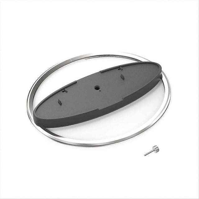 Vertical Stand Replacement for PS5 Pro/PS5 Slim/PS5 Console Silver