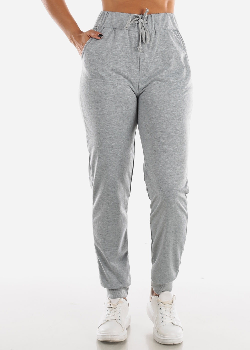 light grey womens sweatpants