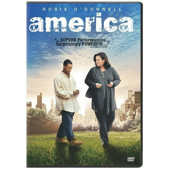 America (DVD), Sony Pictures, Drama