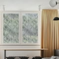 thumbnail image 6 of Jlong Window Privacy Film, Frosted Glass Film for Doors, Non-Adhesive Window Cling, Static Cling Frosting Decorative Window Sticke, 6 of 7