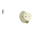 thumbnail image 1 of Estatua de Guan Yin, accesorios de adorno, regalos , figura de Kuanyin, escultura de Buda femenino, reloj de pared silencioso, decoración, 1 of 8