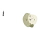 thumbnail image 1 of Estatua De Guan Yin, Accesorios, Adorno, Regalos Tradicionales, Figurita De Kuanyin, Escultura De Buda Femenino, Reloj De Pared Silencioso, Decoración De Pared Sencilla, Decoración De, 1 of 8