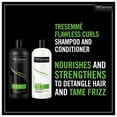 thumbnail image 4 of TRESemme Flawless Curl Hydration Shampoo 28 oz (Pack of 3), 4 of 10