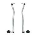 thumbnail image 1 of Adjustable Improved Lh/Rh Steering Drag Link Set Fits 532194740 For Husqvarna, 1 of 9