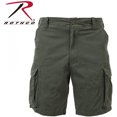 thumbnail image 3 of Rothco Vintage Paratrooper Shorts, Olive Drab, X-Large, 3 of 3