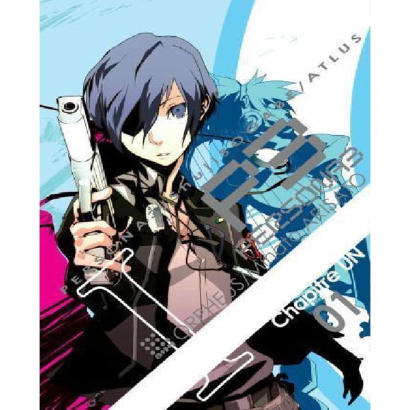 Persona 3, Volume 1