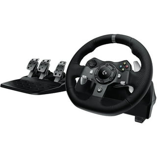 WILD THINGS TURBO RACE Racing STEERING Wheel with Pedals for PLAYSTATION