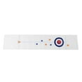 thumbnail image 1 of Jeu de Curling, Jeu de Curling Pliable de Table Construction Robuste, 1 of 8