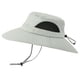 thumbnail image 1 of Sombrero de pescador con protección solar, sombrero de verano para hombre, sombrero para el sol de ala grande, Montañismo al aire libre, sombrero para el sol impermeable de secado rápido, 1 of 5