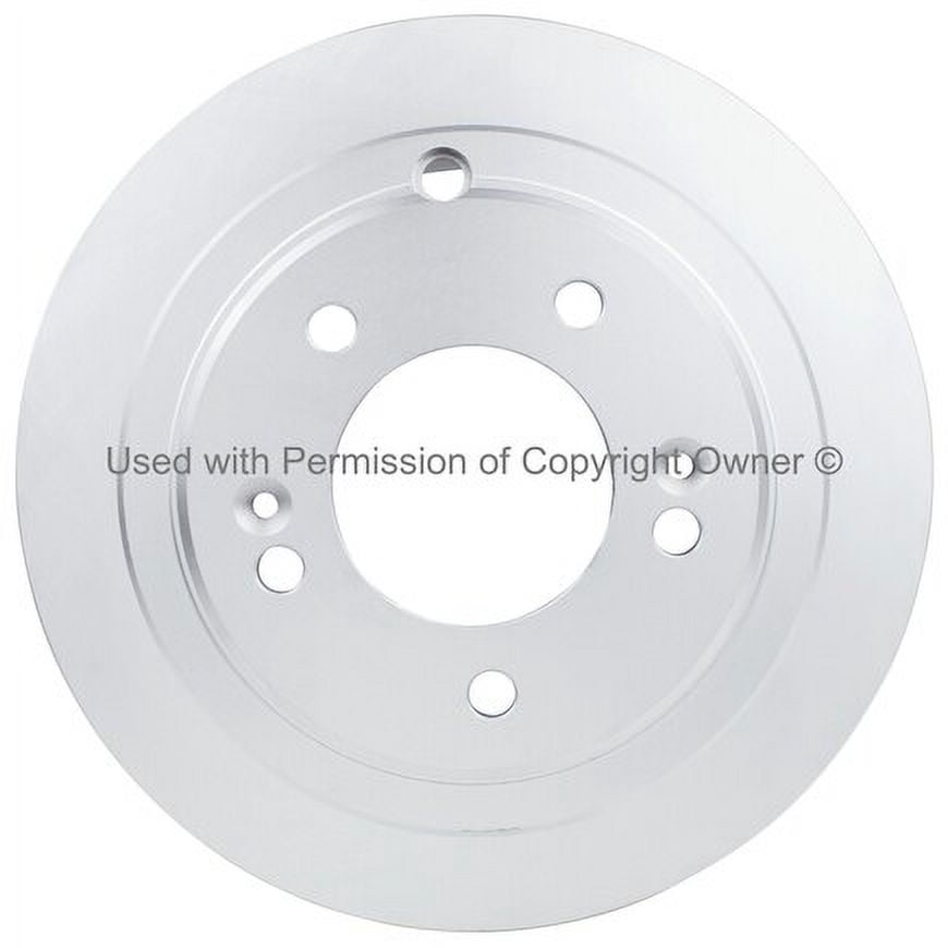 Mpa Electrical BR31382G Quality Built Black Series Coated Rotor