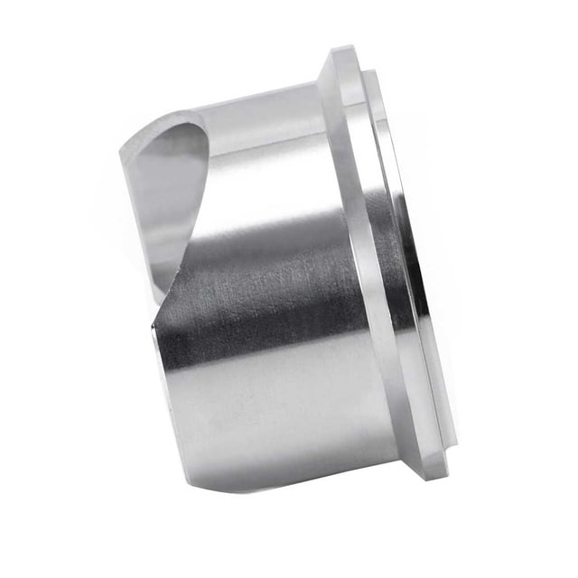braveheart Dump Valve Aluminum Firm Adapter Wearable Smooth Lightness Wastegate Flanges Cars Accessories Accessory Replacement