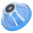 Hole Saw Dust Bowl, NonSlip Spacious Healthy Drill Dust Collector For