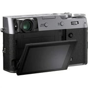 Fujifilm 16642939 X100V Digital Camera - Silver