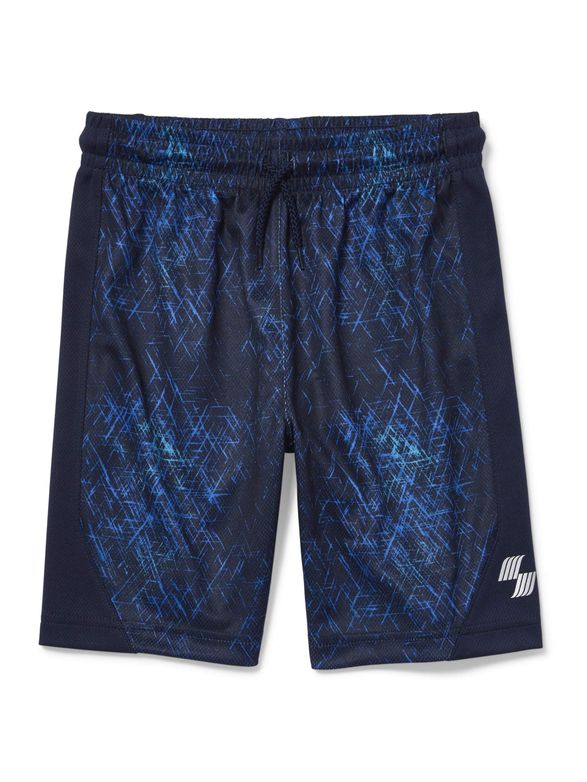 The Childrens Place Big Boys Mesh Active Shorts 