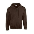 thumbnail image 1 of Gildan Mens Heavy Blend Full Zip Hoodie, 1 of 3