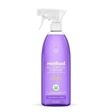 French Lavender All Purpose Cleaners Spray Bottle - 28 fl oz