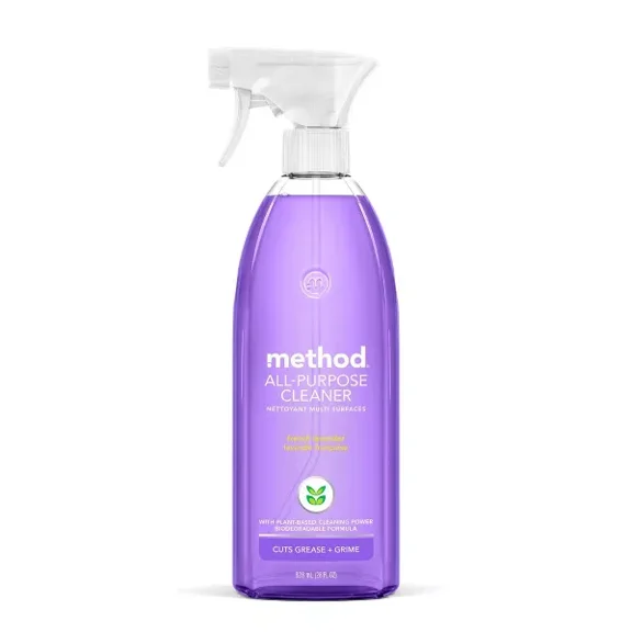 French Lavender All Purpose Cleaners Spray Bottle - 28 fl oz