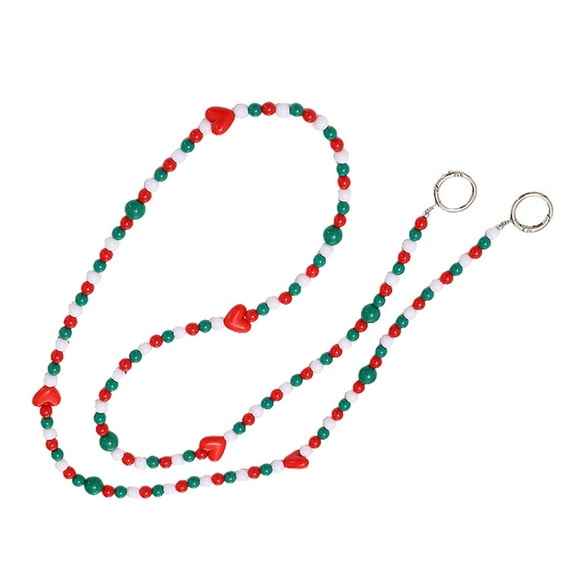 AOOOWER Pendant Cellphone Bracelet Lanyard Phone Slung Lanyard Telephone Strap Jewelry