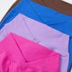 thumbnail image 3 of Pantalones de yoga con cintura en V sin costuras para mujer, pantalones de cintura alta para levantar la cadera, pantalones ajustados de secado rápido para correr y hacer ejercicio, 3 of 4