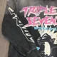 thumbnail image 5 of Sudadera de gran tamaño con estampado de dibujos animados retro estilo hip hop estilo Harajuku de estilo europeo y americano para mujer, jersey informal gótico punk para hombre, 5 of 6