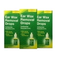 thumbnail image 1 of Gotas para eliminar la cera de los o&#2013265933dos, 0.5 fl oz (paquete de 3), 1 of 1