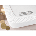 thumbnail image 2 of Juego De Sabanas Microfibra Soft Colores Lisos Individual, 2 of 7