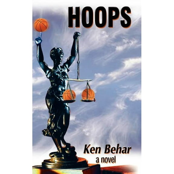 Hoops, (Hardcover)