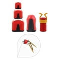 thumbnail image 1 of Destornillador Bit Anillos magnéticos Magnetizador con soporte de tornillo Extraíble para taladro eléctrico Bits Destornillador hexagonal Herramientas CUTICAT Abrazadera de soporte de tornillo, 1 of 8