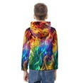 thumbnail image 5 of Dude Perfect Hoodies for Boys Girls, Youth Anime Pullover Hooded, Kids 3D Print Novelty Hoodie, Long Sleeve Sweatshirt, 5 of 6