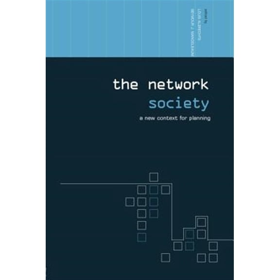 Pre-Owned Networked Cities The Network Society: A New Context for Planning, (Paperback)