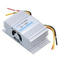 thumbnail image 1 of Voltage Adapter, High Efficiency DC 24V To DC 12V  Converter Wide Application  For Vehicle, 1 of 8