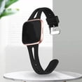 thumbnail image 4 of Gwong Electrónica Reloj Band Slim Waterproof Empresa de 14 mm Smart Strap Strap Reemplazo para Fitbit Versa2 / Versa Lite / Versa, 4 of 6